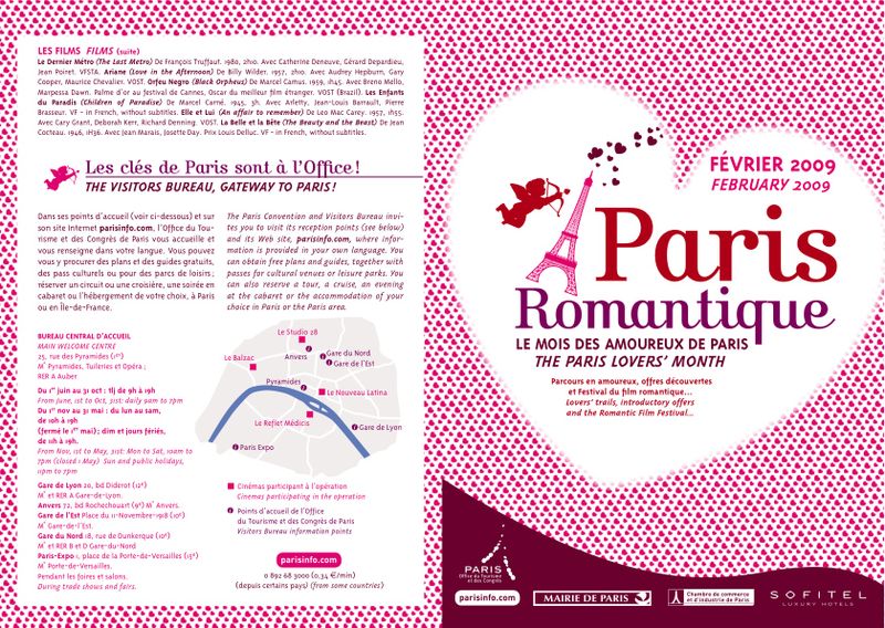 OTP - Paris Romantique