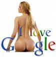 Logo Ilove google