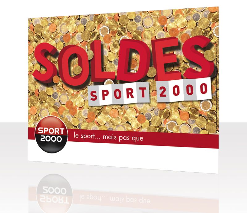 SOLDES FLOTTANTS