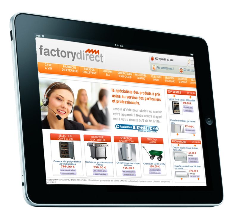 Factorydirect