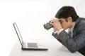 Image analyser-concurrent